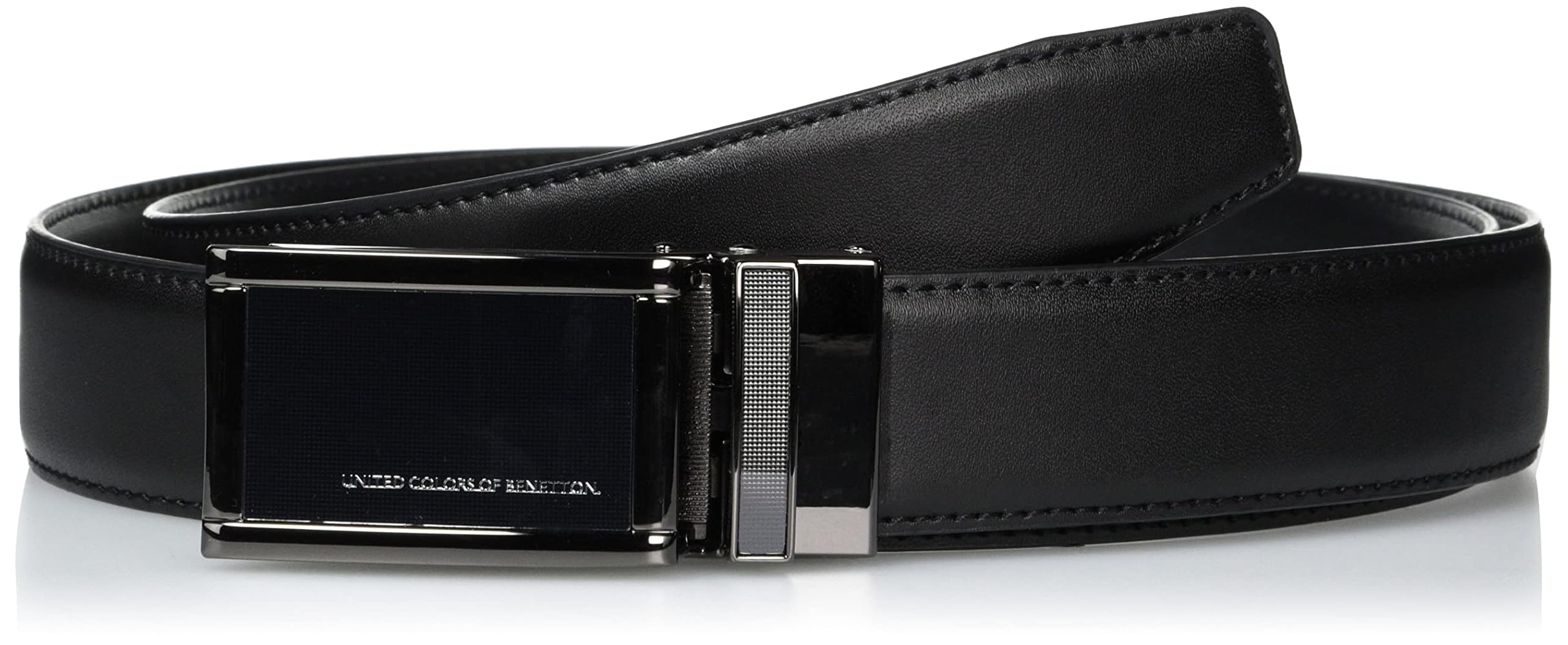 Amazon | [ユナイテッドカラーズオブベネトン] ベルト スライド